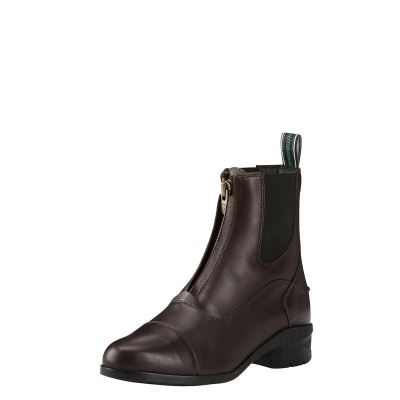 Ariat Heritage IV Zip - Paddock Laarzen LichtBruin Dames - 16898-169